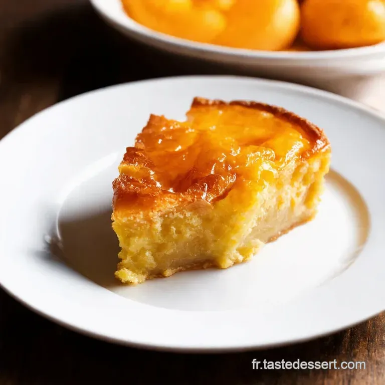 Tarte Tatin Minute La Reine des Tartes Faciles