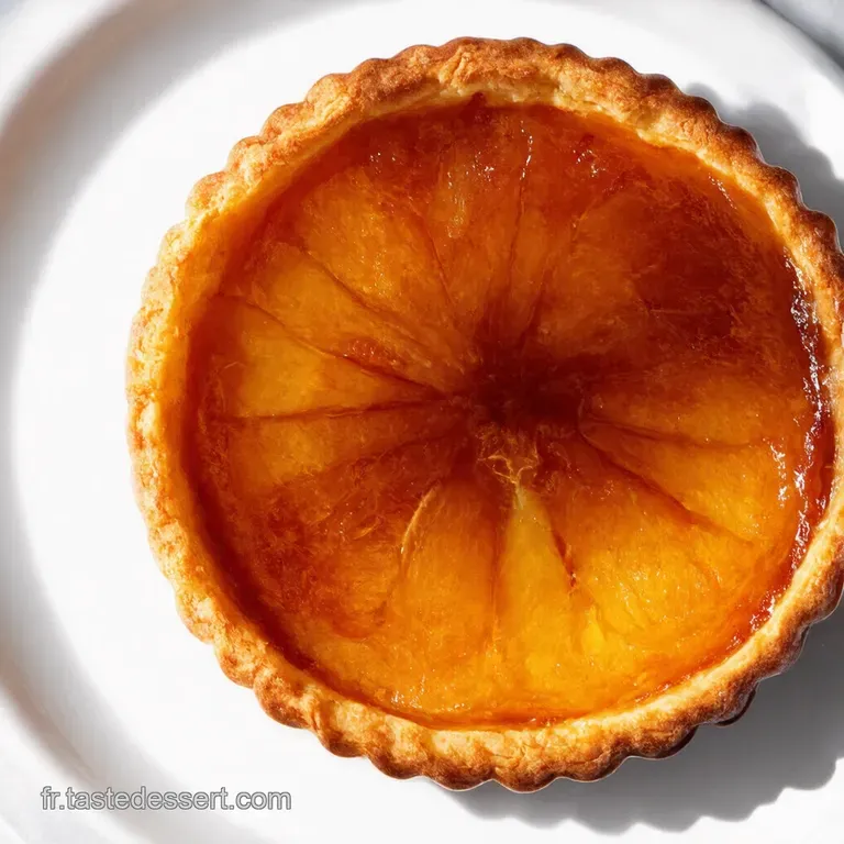 Tarte Tatin Un Classique Renversant