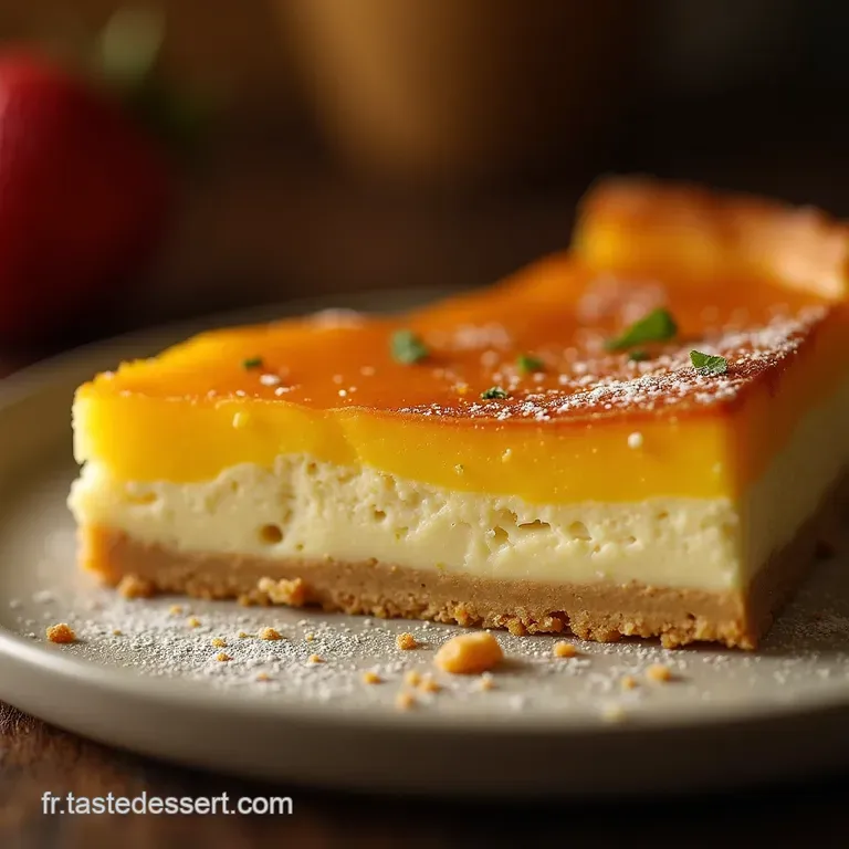 Ma Sublime Tarte Trop&eacute;zienne Maison Brioche Moelleuse Et Cr&egrave;me L&eacute;g&egrave;re presentation