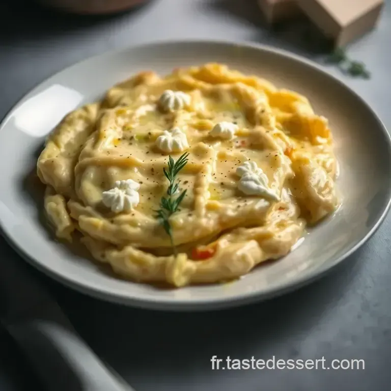 Tartelette Ricotta &Eacute;pinard : D&eacute;lices Savoureux En Portions Individuelles presentation