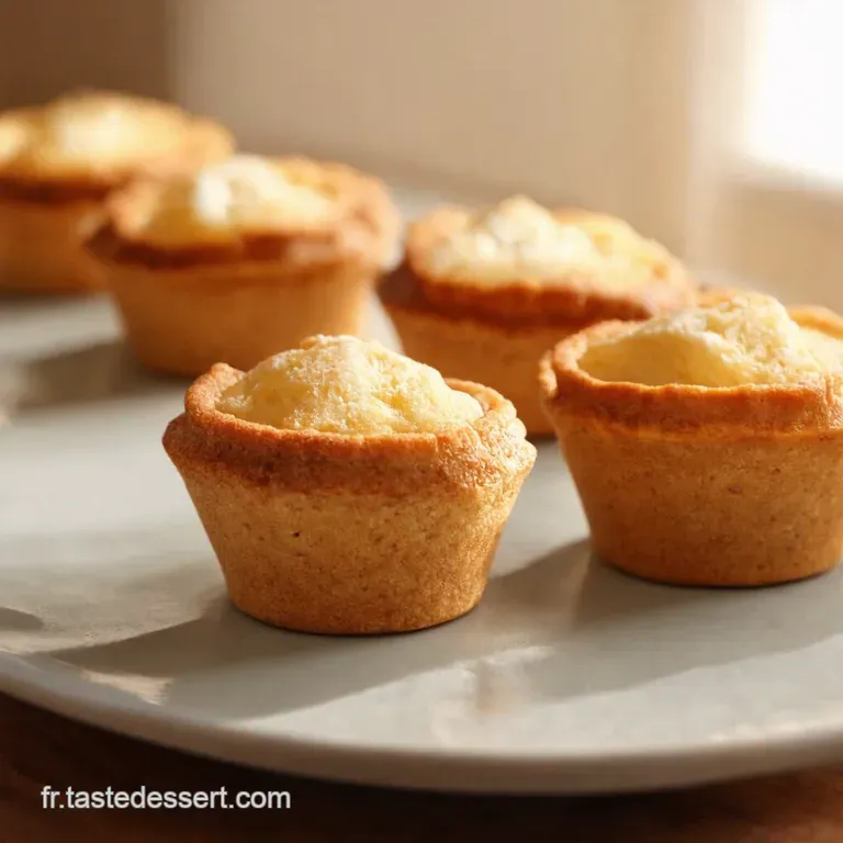 Tartelettes Aux Fruits Rouges Croustillantes Le Go&ucirc;t Breton Facile presentation