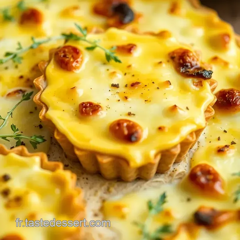 Tartiflette V&eacute;g&eacute;tarienne Rustique Aux Champignons Et Noix presentation
