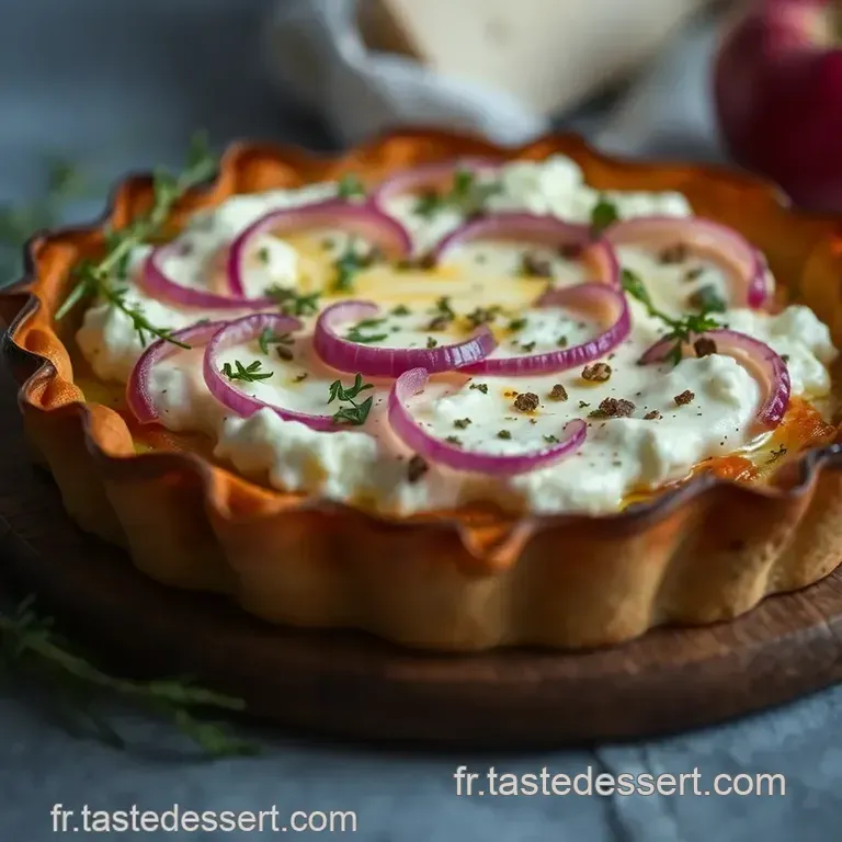 Tartinade Express Au Thon Et Fromage Frais presentation