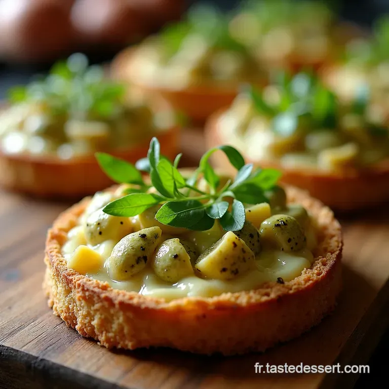 Tartines Printani&egrave;res Asperges Petits Pois Et Ricotta presentation