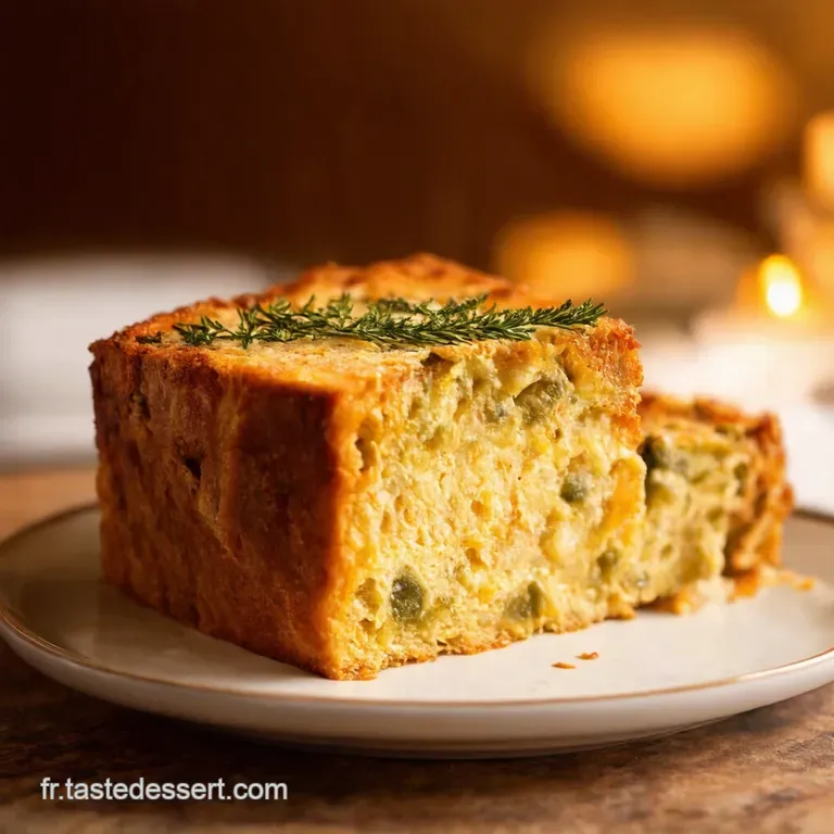 Terrine D &eacute;t&eacute; Campagnarde: Viande Tomates & Herbes presentation