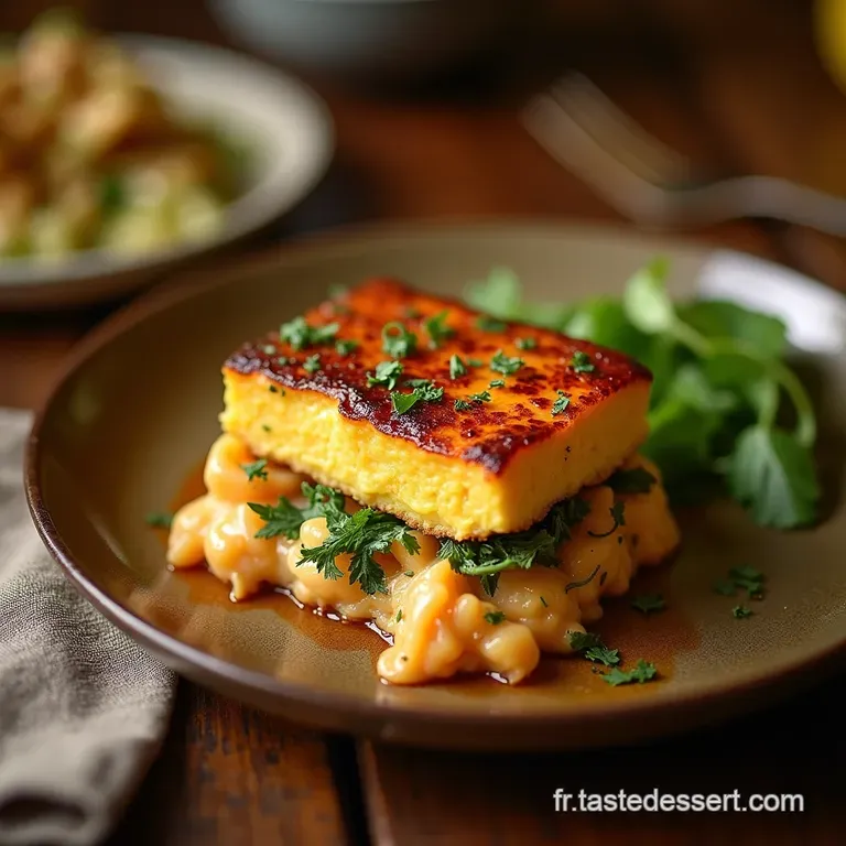Le Tr&eacute;sor De Nos Campagnes Terrine De Foie Gras De Canard Micuit presentation