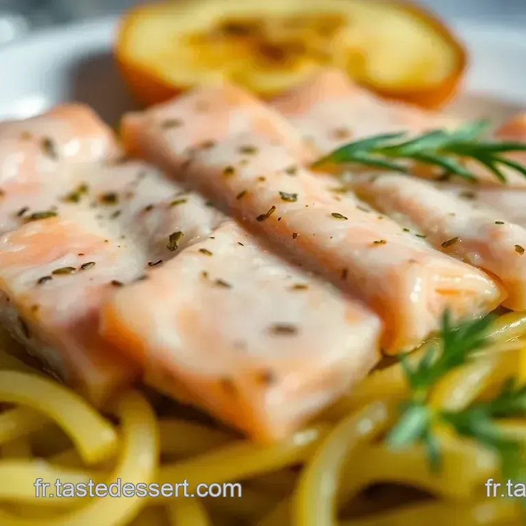 Terrine de Hareng Sal&eacute; Moutarde et Herbes Fra&icirc;ches