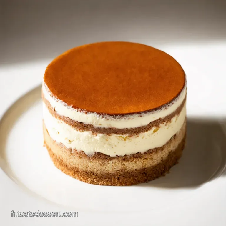 Tiramisu Classique Un D&eacute;lice Italien au Mascarpone