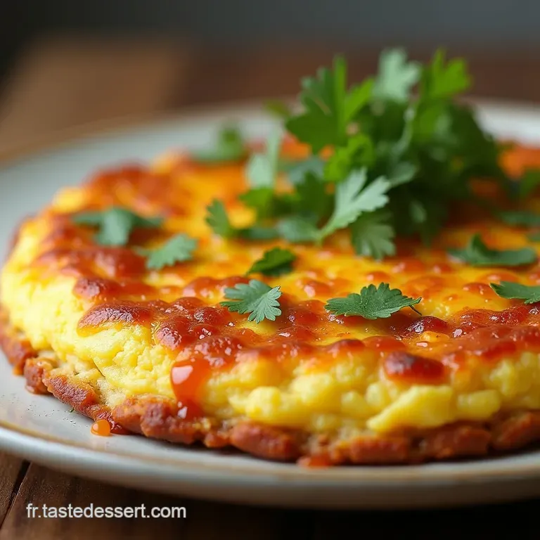 La Royale Tortilla de Patatas Comment R&eacute;ussir lOmelette &Eacute;paisse et Moelleuse des Bar &agrave; Tapas