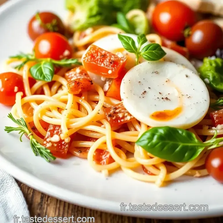 Un Antipasto Facile &Agrave; La Maison: C&eacute;l&eacute;bration De Saveurs Italiennes presentation