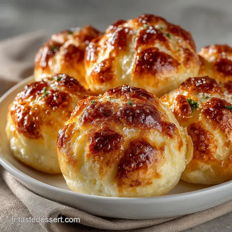 Vatrouchka Dor&eacute;e Les Petits Nuages Russes au Tvorog Citronn&eacute;