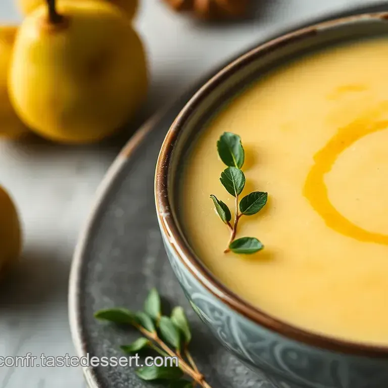 Velout&eacute; de Poireaux-Pommes de Terre
