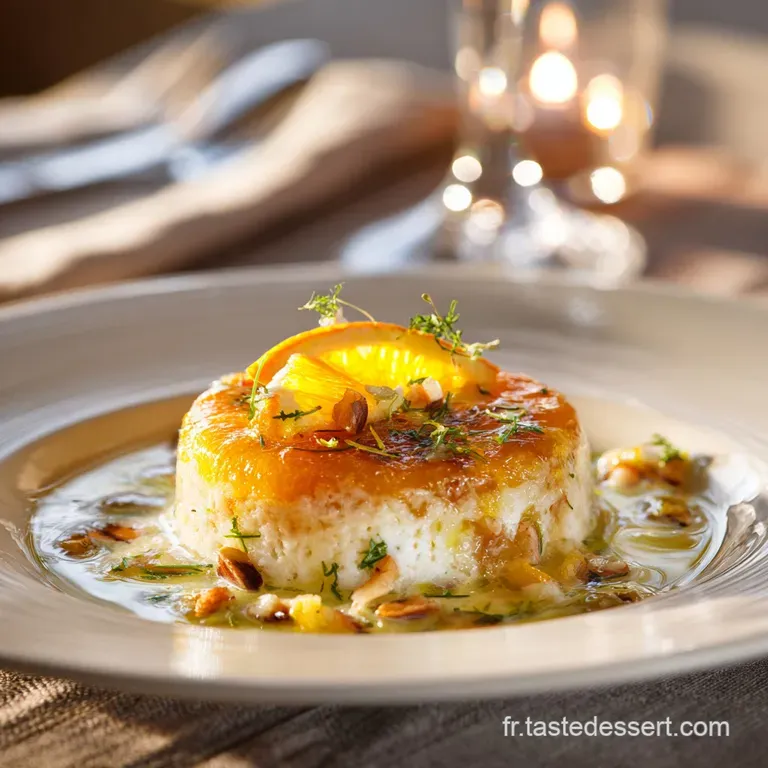 Le Vin Dorange Classique De Grandem&egrave;re Recette Proven&ccedil;ale presentation