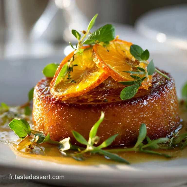 Le Vin dOrange Classique de GrandeM&egrave;re Recette Proven&ccedil;ale