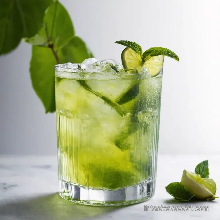 Virgin Mojito