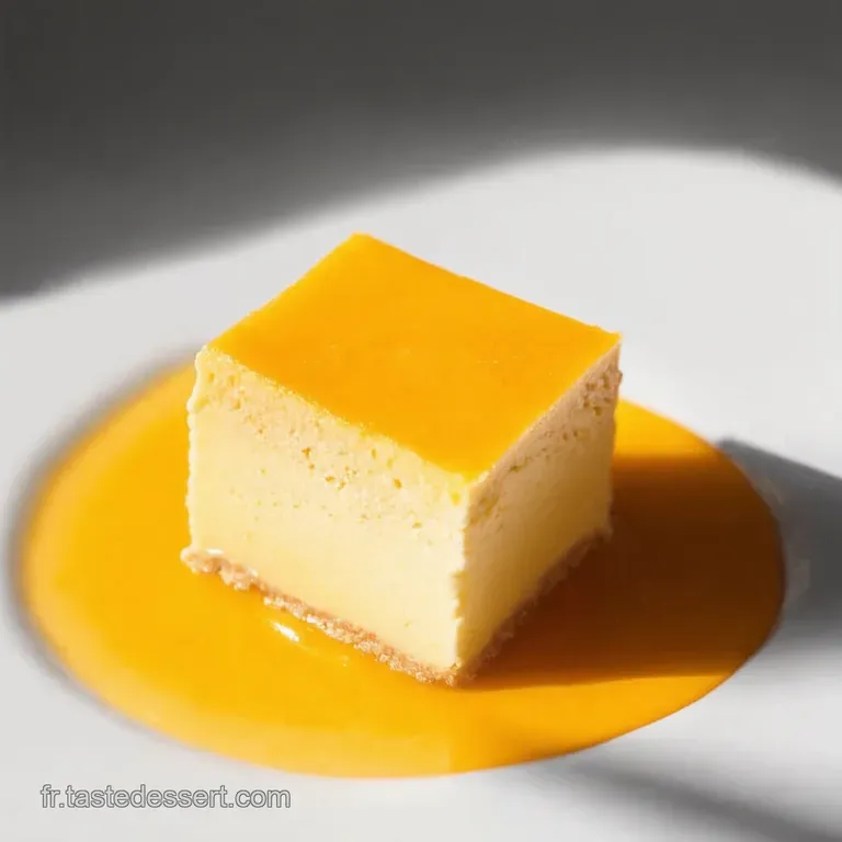 Yaourt Glac&eacute; au Potiron et 4 &Eacute;pices