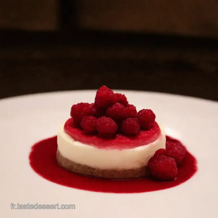 Yaourt Mousse Aux Fruits Rouges Un D&eacute;lice L&eacute;ger presentation